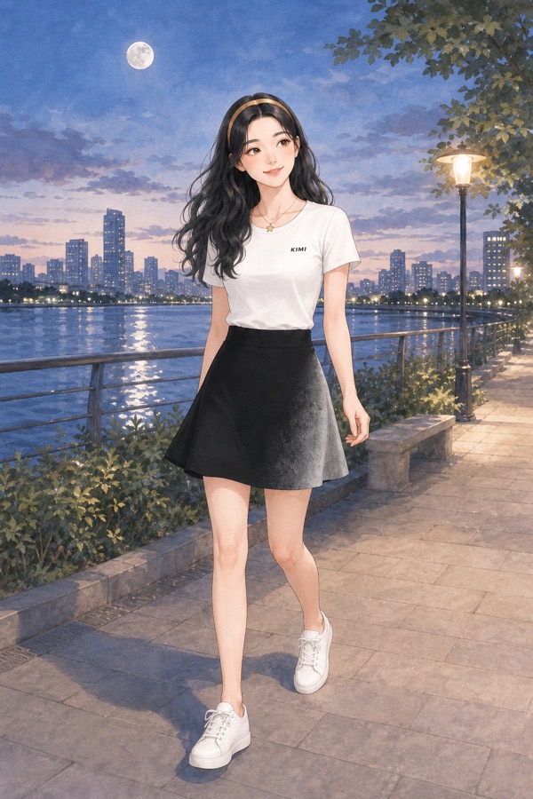 Kimi 消耗 100W Token 外观