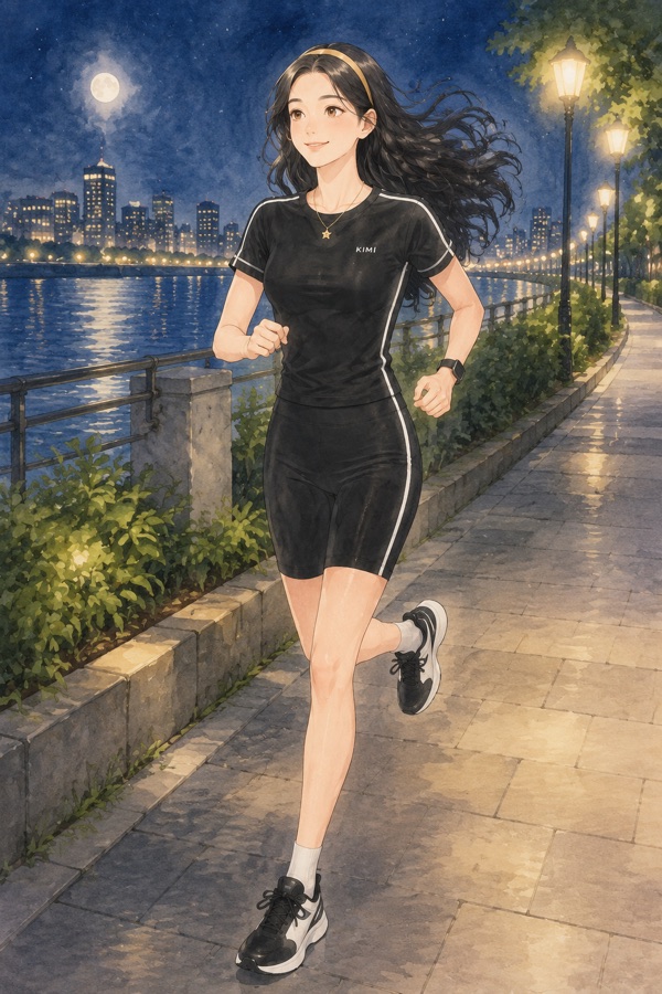 Kimi 消耗 500W Token 外观